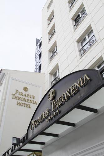 Piraeus Theoxenia Hotel