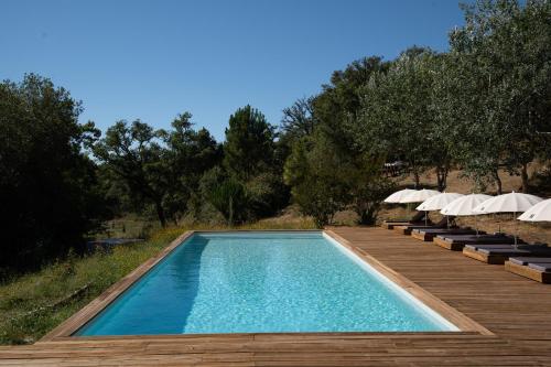 Uima-allas, Herdade da Matinha Country House & Restaurant in Cercal