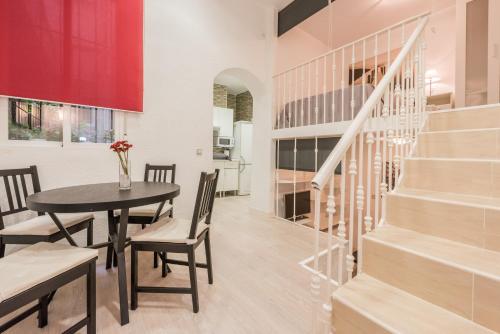 Two-Bedroom Apartment room in La Abadía de Montserrat