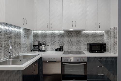 Acropolis Deluxe Apartment, Ateny (zdjęcie 11)
