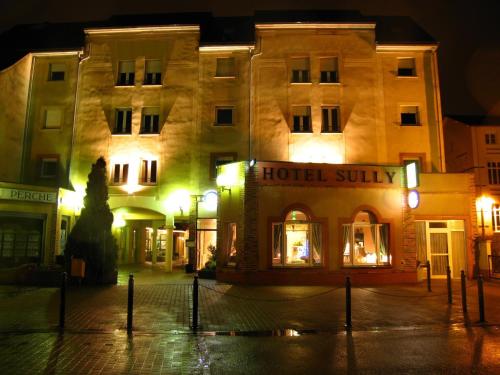 Hotel Sully Nogent-le-Rotrou