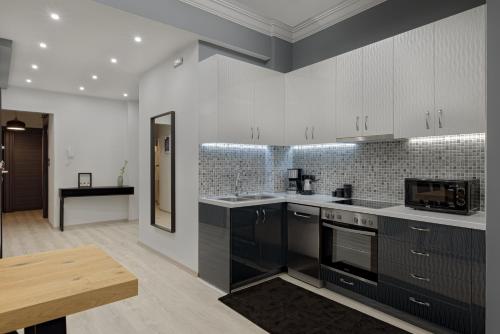 Acropolis Deluxe Apartment, Ateny (zdjęcie 10)