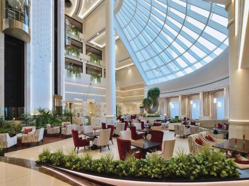 レストラン, モーベンピック ホテル バーレーン (Movenpick Hotel Bahrain) in マナーマ