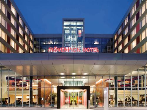 Mövenpick Hotel Stuttgart Airport - Stuttgart