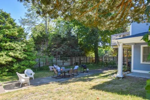 #535: Spacey home minutes to Nauset Beach & walkable to the best of East Orleans! - main image
