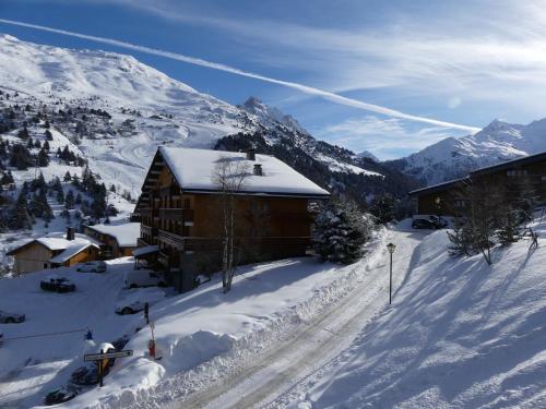 View, Residence Aiguille Du Fruit in Meribel