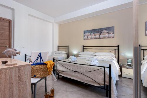 Samira Room Type - Triple Room with Terrace