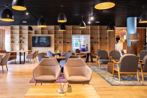 Фойє, Hotel Mercure Karpacz Resort in Карпач