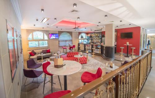 โรงแรมโปรโมเทล (Promotel Hotel) in กาโร