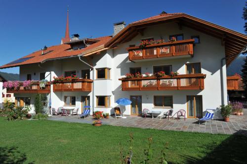  Appartements Nomis, Pension in Olang