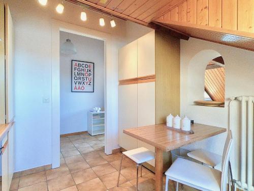 Lausanne Ouchy, Penthouse with terrace and breathtaking views!