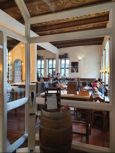 Restaurante, Hotel Ritter St. Georg in Brunswick