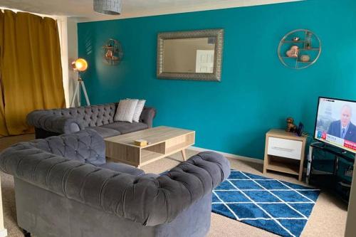 Stunning Maidstone Home - Garden - Parking gîte à louer Maidstone Adult Education Centre