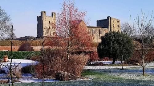 ทัศนียภาพภายนอกโรงแรม, Bilsdale Cottage in เฮิร์มเลย์
