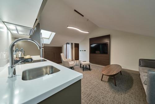 Selini Hotel İstanbul Airport 3