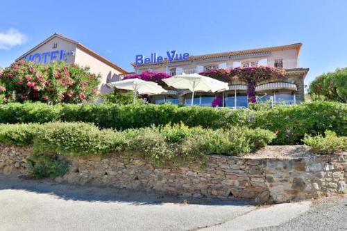 Hotel Belle Vue - Hôtel - Le Lavandou