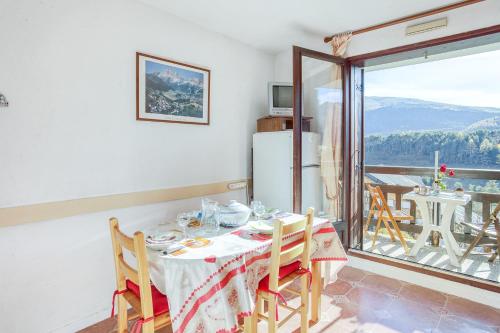 L'Onyx - appartement avec vue imprenable au coeur du domaine skiable