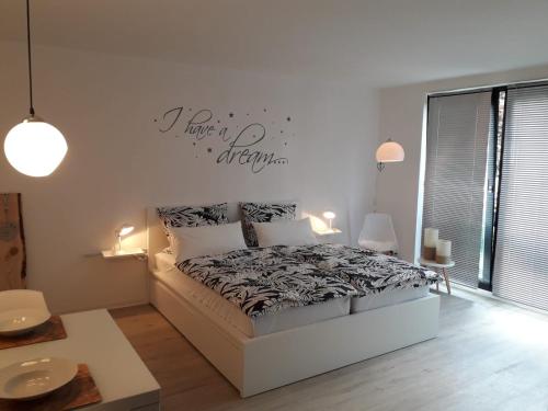 B&B Lippstadt - Moderne Ferienwohnung in Lippstadt Zentrum - Bed and Breakfast Lippstadt