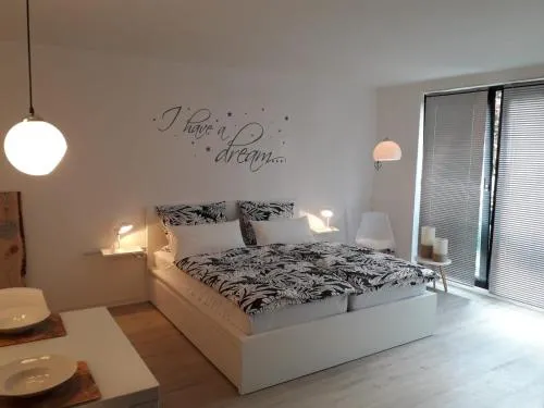 Moderne Ferienwohnung in Lippstadt Zentrum in Lippstadt, Deutschland