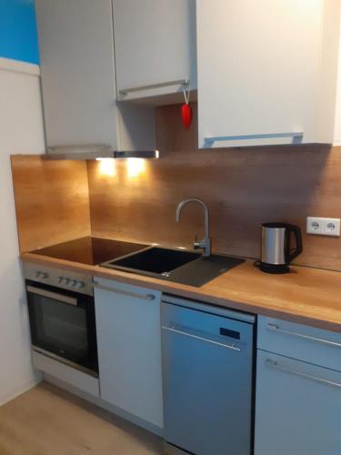 Moderne Ferienwohnung in Lippstadt Zentrum in Lippstadt Town Center