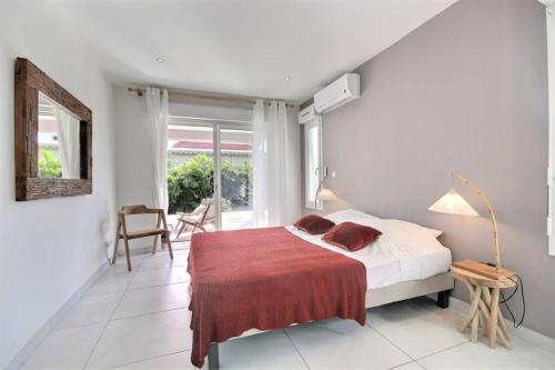 Villa Kite Paradise - Villa zen ideal Kitesurf, piscine, proche plage