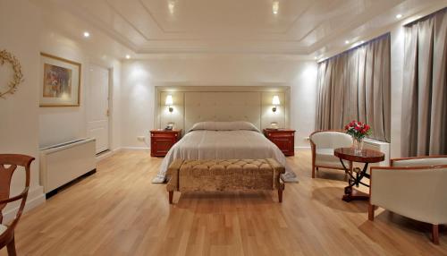 Suite, presidencial