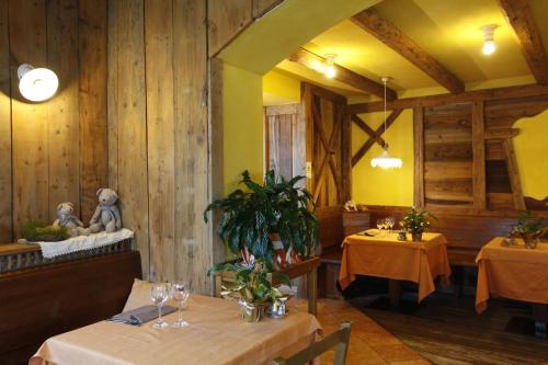 Restorāns, Hotel Spera in Carzano