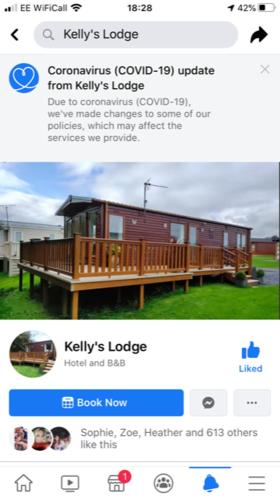 Kellys Lodge, , Northumberland