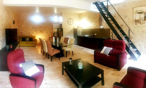 MAS TAREAU Le CHAI MAS TAREAU Le CHAI