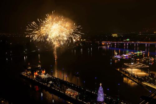 InterContinental - Washington D.C. - The Wharf, an IHG Hotel