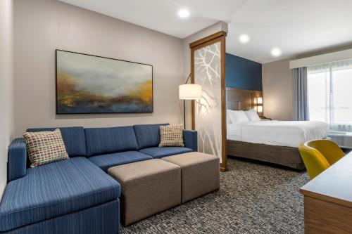 1 king bed