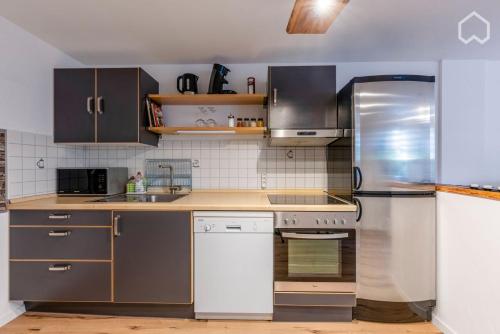 Cocina, Melibokusblick in Bensheim