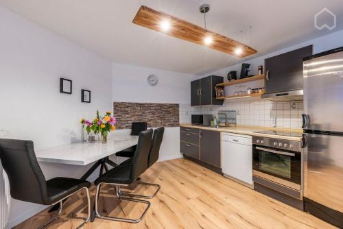Cocina, Melibokusblick in Bensheim