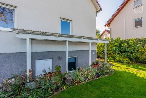 Vista exterior, Melibokusblick in Bensheim
