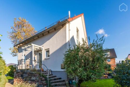 Vista exterior, Melibokusblick in Bensheim