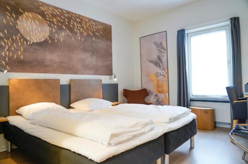 City  Nattergalen, Pension in Odense