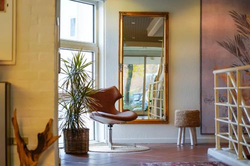 Faciliteiten, City Hotel Nattergalen in Odense