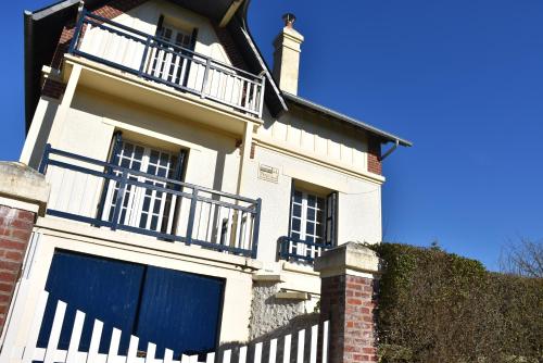 Villa Le Nautilus gîte à louer Mesnil-Val-Plage