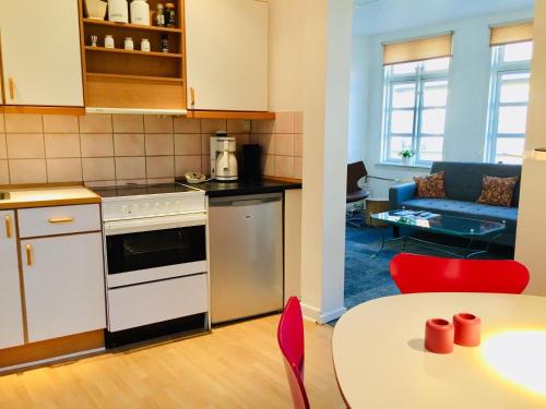 City Hotel Apartments - image 9