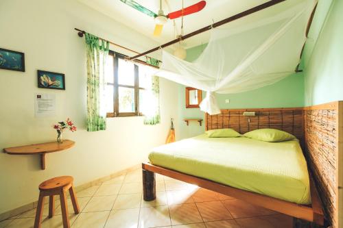 1 queen bed