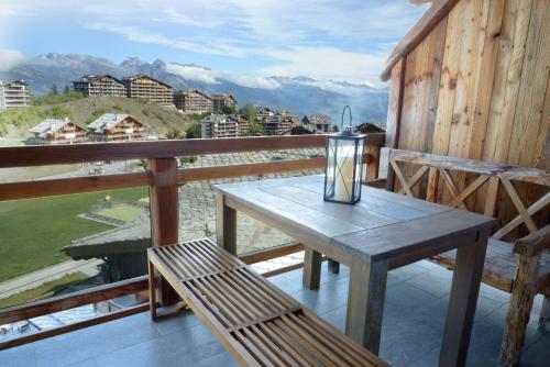 Montagnard LUXE & VIEW apartment 6 pers by Alpvision Residences