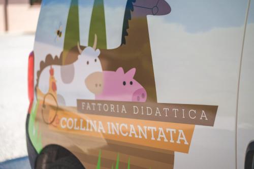 Fattoria Didattica La Collina Incantata