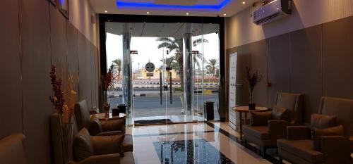 Qasr Alshamal Hotel in 阿拉爾