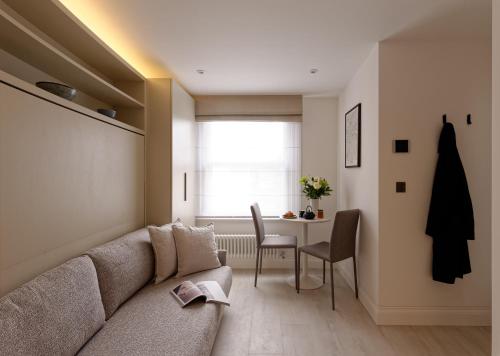 Modern Notting Hill Apartments, Holland Park, London