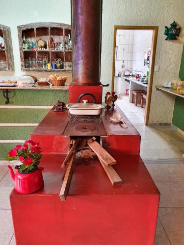 Ételek és italok, Pousada Quinta Do Conde in Tiradentes