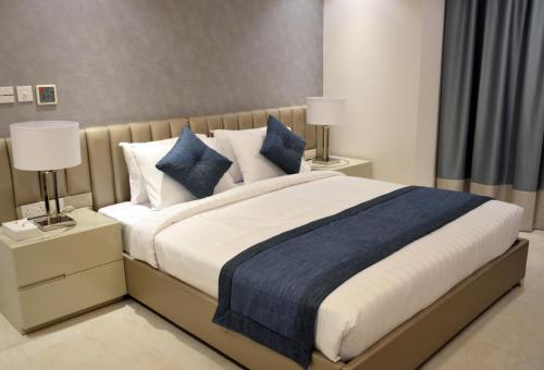 The Lodge Suites Room Type - One-Bedroom Suite