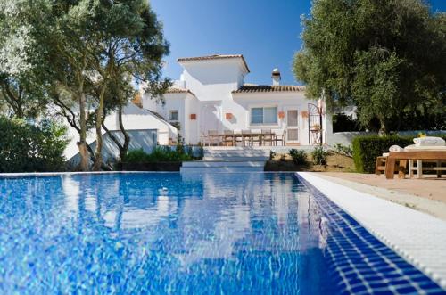  Villa Anna, Unterkunft in Benalup Casas Viejas