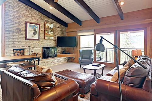 Timberline 2 Bedroom 3 Bath Loft Unit A3D
