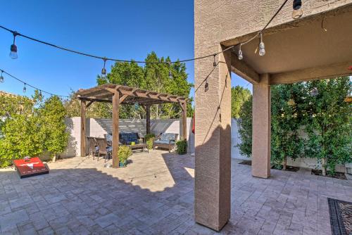 Phoenix Area Retreat with Patio - Pets Welcome! - main image