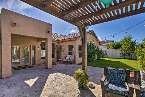 Phoenix Area Retreat with Patio - Pets Welcome! in South Mountain Village